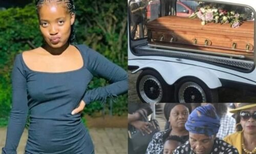 WATCH! Gonsti laid to rest—family demands justice